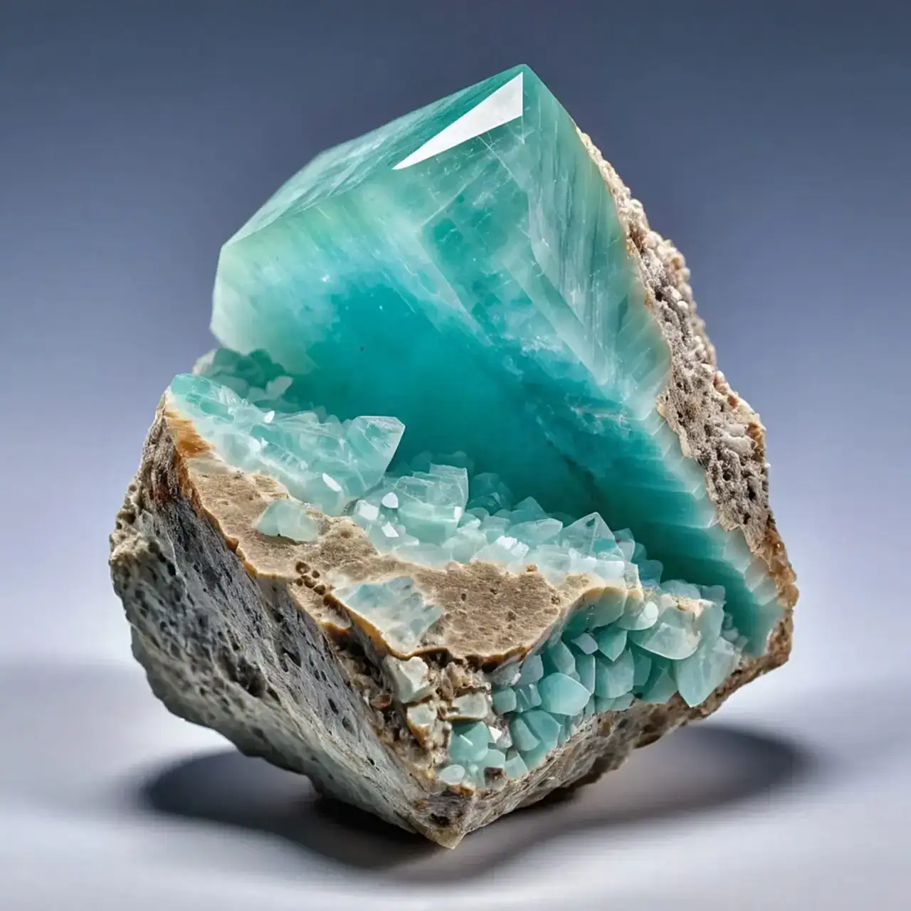 Amazonit Taşı Nedir, Faydaları Nelerdir?