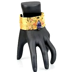 Gaia Seri Tanzanit & Turmalin Bileklik