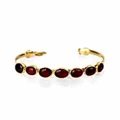 Lora Garnet Bileklik