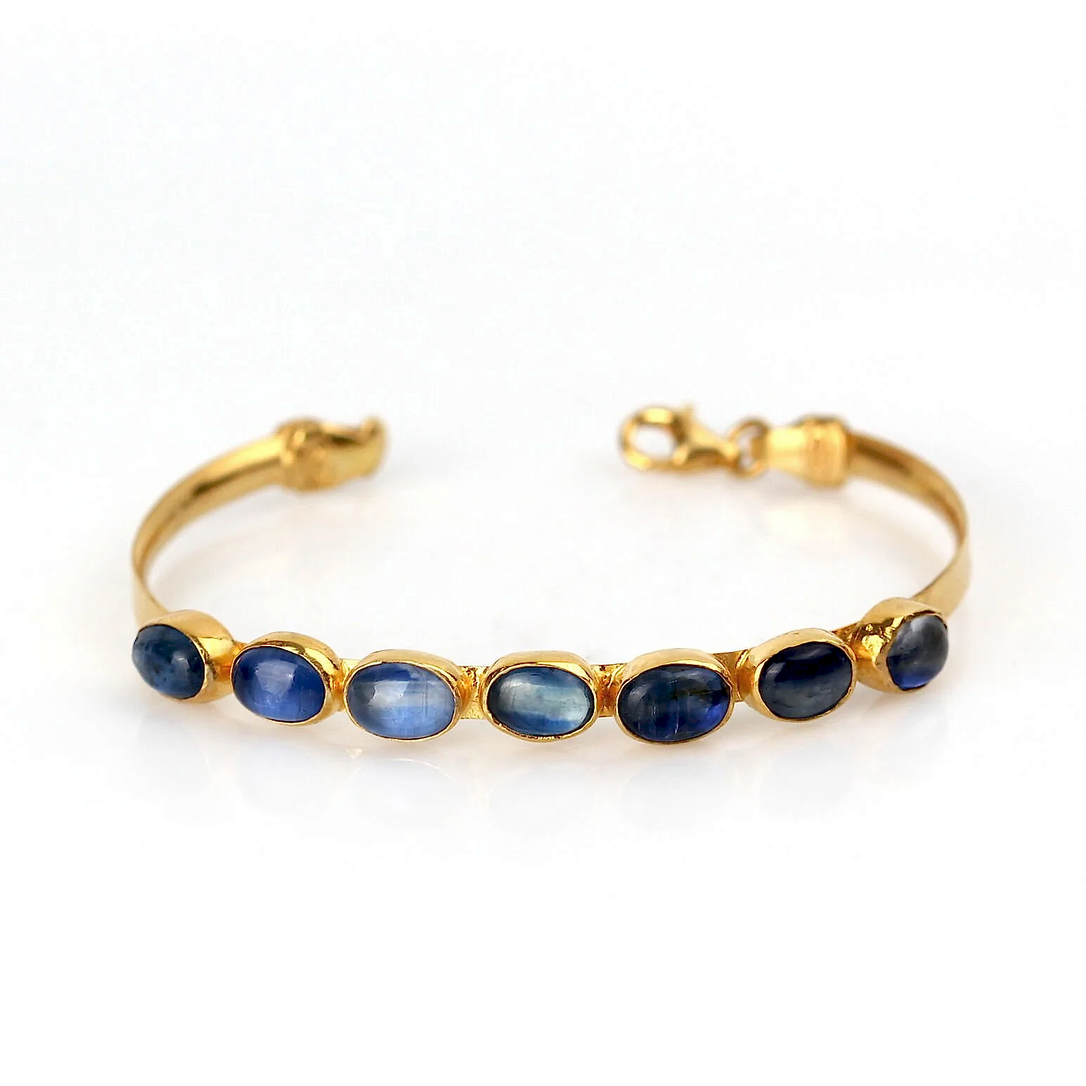 Kyanit Doğaltaşlı Bileklik