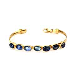Kyanit Doğaltaşlı Bileklik