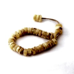 Damla Kehribar Mini Tesbih