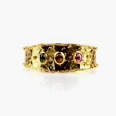 Gaia Seri Turmalin Bileklik