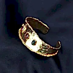 Gaia Seri Turmalin Bileklik