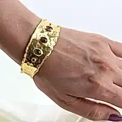 Gaia Seri Turmalin Bileklik