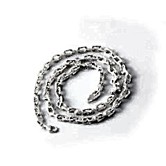 Forse Zincir Erkek Gümüş Kolye