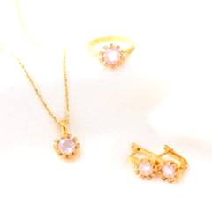 Fer Serisi Elmas Set