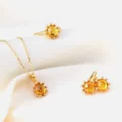 Fer Serisi Elmas Set 1