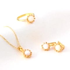 Fer Serisi Elmas Set 2