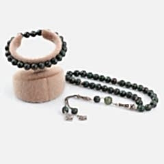 Zümrüt Doğaltaşlı Kombin