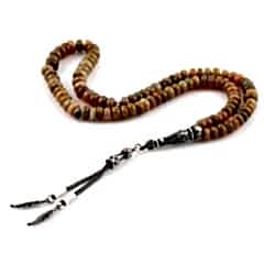 Mükemmel Kalite Opal Doğal Taşlı Tesbih