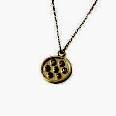 Elmas Minimal Gümüş Kolye