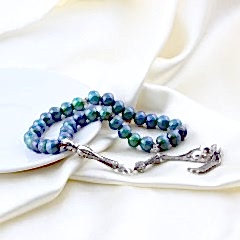 His Taşı Renk Değiştiren Tesbih