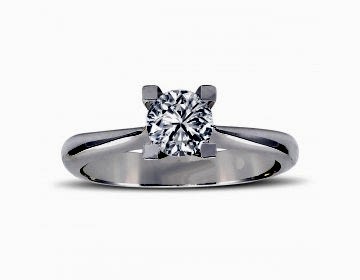 Tektaş Pırlanta Yüzük 0,40 ct G Sl Color Sertifikalı Tektaş Pırlanta Yüzük 0,40 ct G Sl Color Sertifikalı