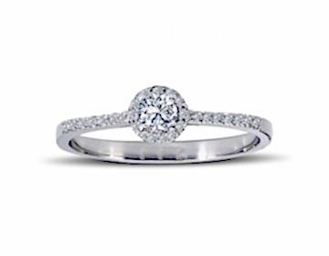 Tektaş Pırlanta Yüzük 0,51 ct F Sl Color Sertifikalı Tektaş Pırlanta Yüzük 0,51 ct F Sl Color Sertifikalı