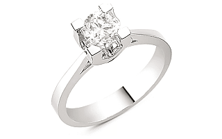 5 Karat Tek Taş Yüzük Fiyatları