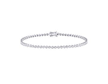 18 Ayar Pırlanta Suyolu Bileklik 1,25 ct 18 Ayar Pırlanta Suyolu Bileklik 1,25 ct