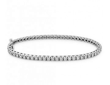 18 Ayar Pırlanta Suyolu Bileklik 5,10 ct 18 Ayar Pırlanta Suyolu Bileklik 5,10 ct