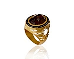 renkli pırlanta yüzük