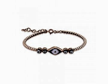 Elmas Kelepçe Göz Bileklik Elmas Kelepçe Göz Bileklik