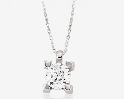 PIRLANTA TEKTAŞ KOLYE PIRLANTA TEKTAŞ KOLYE