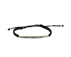 PIRLANTA İPLİ BİLEKLİK PIRLANTA İPLİ BİLEKLİK