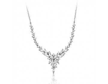 Markiz Pırlantalı Gerdanlık 2,75 Ct Markiz Pırlantalı Gerdanlık 2,75 Ct