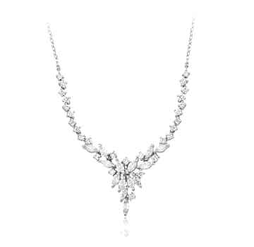 Markiz Pırlantalı Gerdanlık 2,75 Ct