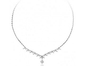 Pırlanta Gerdanlık 1,45 Ct Pırlanta Gerdanlık 1,45 Ct