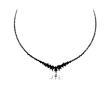 Pırlantalı Gerdanlık 2,15 Pırlantalı Gerdanlık 2,15