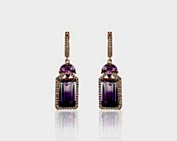 PIRLANTA FANTAZİ KÜPE PIRLANTA FANTAZİ KÜPE