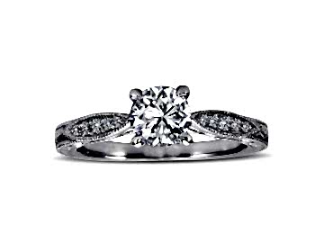 Tektaş Pırlanta Yüzük 0,64 ct F Sl Color Sertifikalı Tektaş Pırlanta Yüzük 0,64 ct F Sl Color Sertifikalı