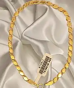 14 Ayar Pullu Fırsat Bileklik