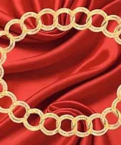 14 Ayar Samanyolu Bileklik