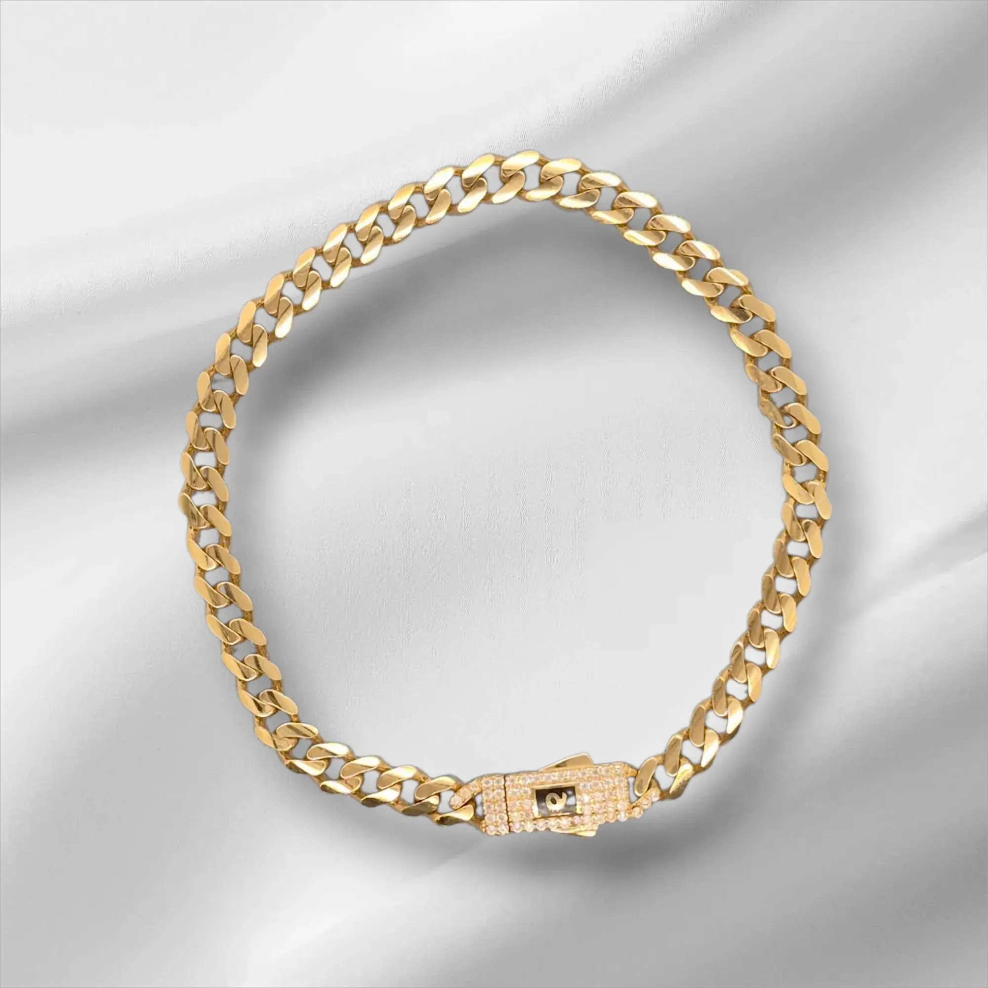 Taşlı Gurmet Bileklik