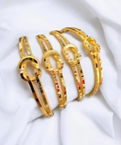 Aşk Düğümü Ajda Bilezik 22 Ayar